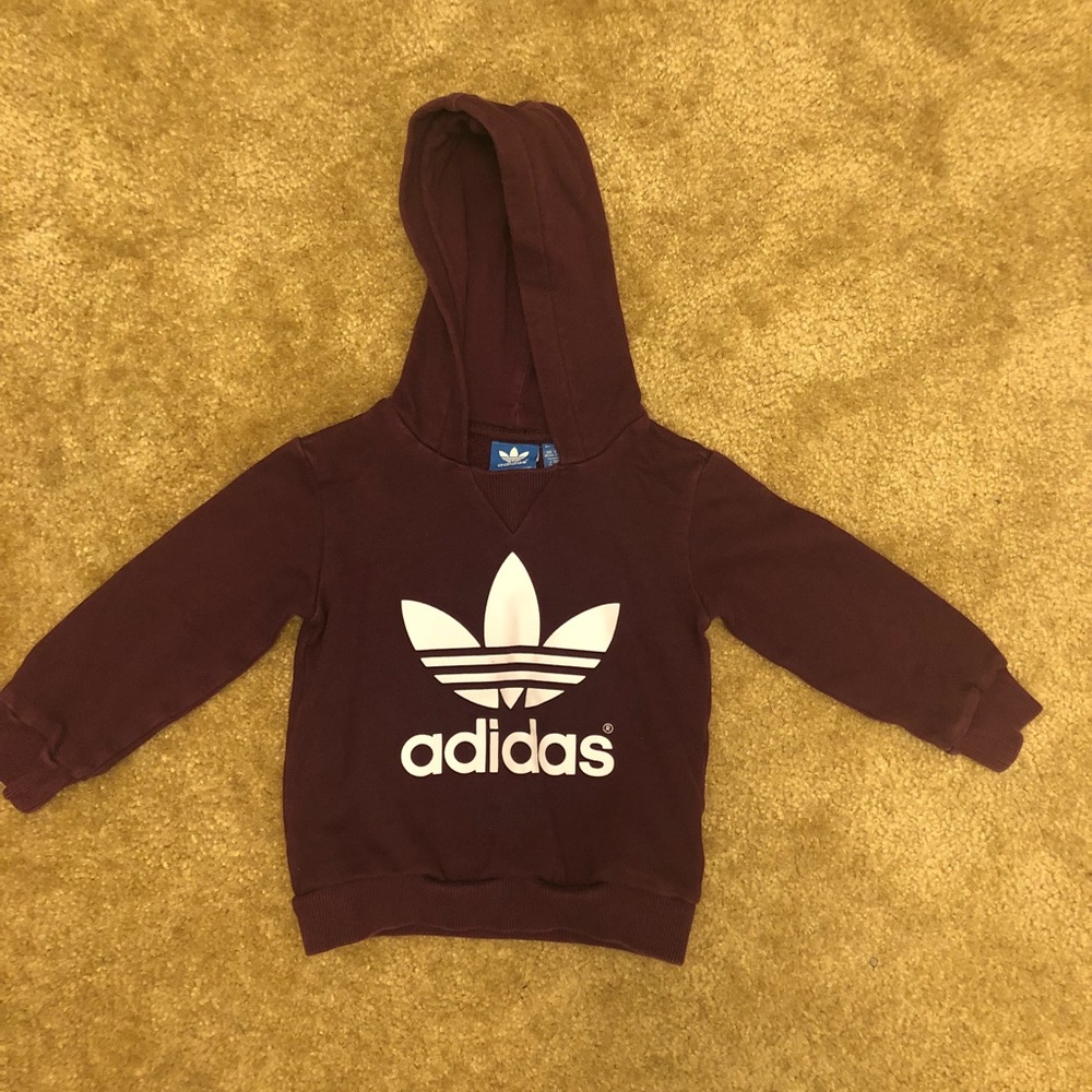 Toddler Adidas Pullover